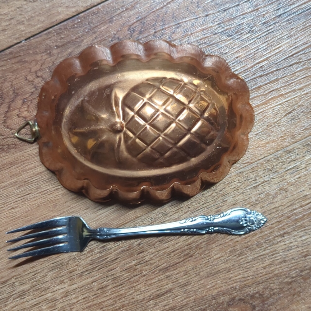 Copper mold - Picture 2 of 4